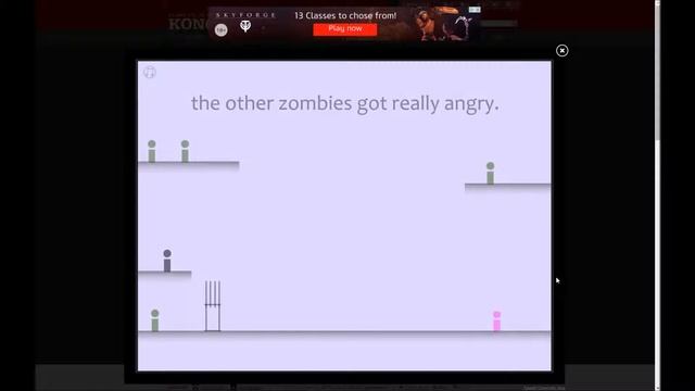 Flash Game Friday (I saw her standing there) смотреть онлайн