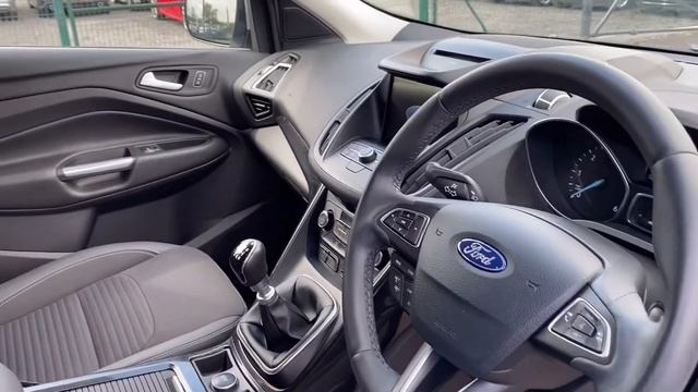For sale 2018 Ford kuga 1.5 titanium tdci смотреть онлайн