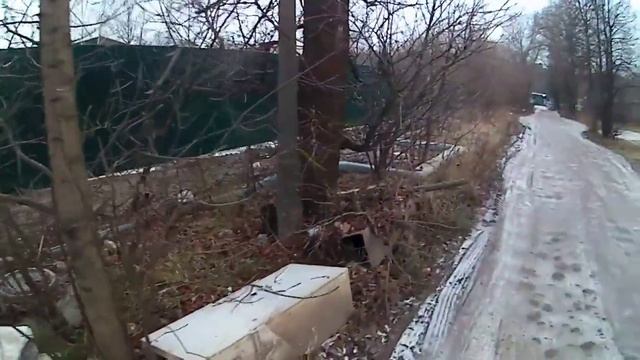 Замена датчика ABS. Шикарная выгрузка?, дорога покрылась льдом ? смотреть онлайн