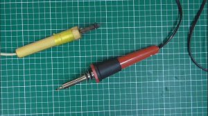 Выжигатель или паяльник? Разбор!
Самодельный выжигатель с нуля так! Между прочим!