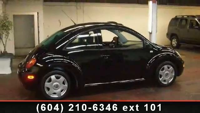 2001 Volkswagen Beetle-New - Kabani Auto 2 - New Westminste смотреть онлайн