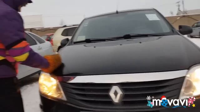 Перекуп, честный Рено Логан смотреть онлайн