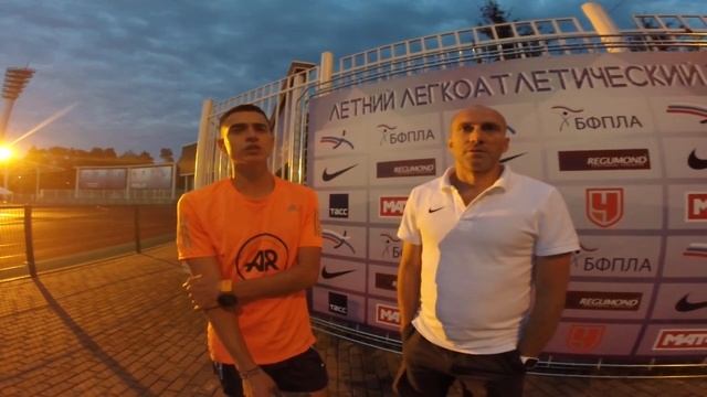 Ринас Ахмадеев и Игорь Жаворонок о совместной работе и ещё кое о чём смотреть онлайн