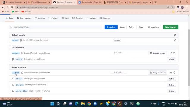 sarayU computer setup - github contribution, markdown formatting смотреть онлайн
