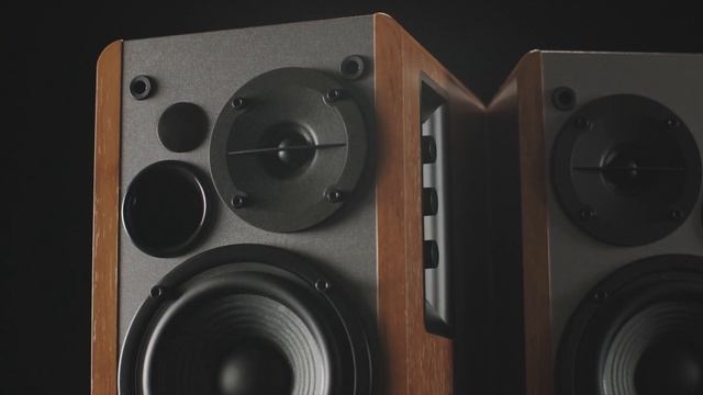 Edifier R1280T Powered Bookshelf Speaker смотреть онлайн