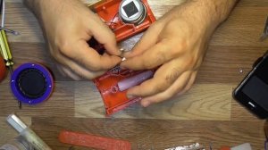 JBL,живи. Замена разъёма micro-usb bluetooth колонки JBL Charge 2+