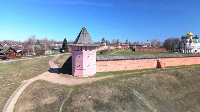 2023 Суздаль 4k смотреть онлайн