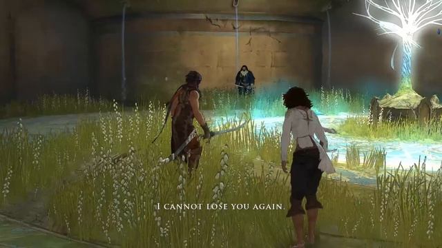 Prince of Persia 2008 PC |100% - All Light Seeds| Walkthrough 01 (Prologue) смотреть онлайн