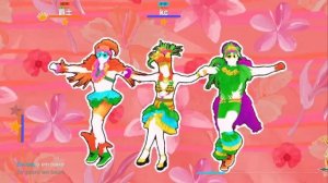 Just Dance 2021 Zumba  Samba De Janeiro - Switch