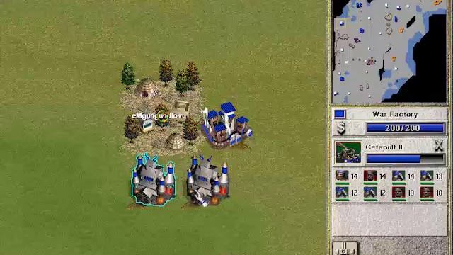 Seven Kingdoms: Ancient Adversaries - scenario 03 смотреть онлайн