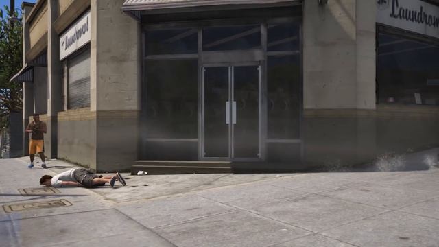 GTA 5 -- Photorealism ENB test - Naturalvision Remastered смотреть онлайн