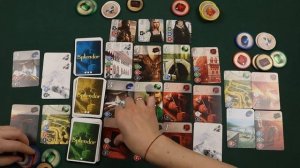 Настольная игра «Роскошь». Правила + Let's Play.