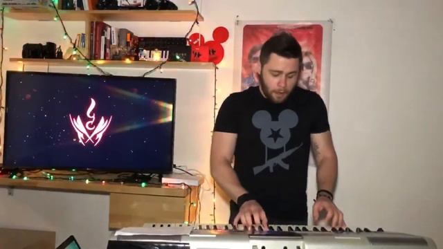 Mental Discipline - Until The End (#StayAtHome 2 Live 2020)