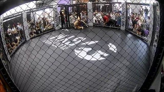 21 бой | 77 кг | Бочкарев Сергей vs Микропуло Давид смотреть онлайн