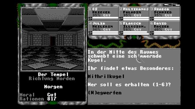 Let's Play Legend of Faerghail - Episode 29 [deutsch german] смотреть онлайн