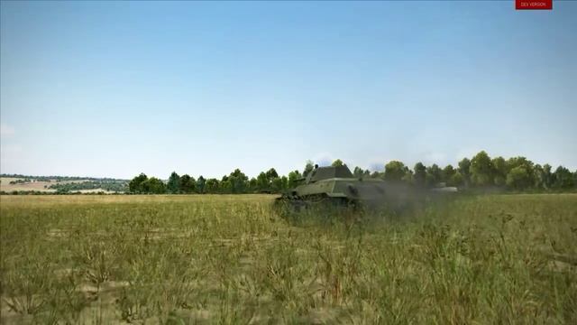 IL-2 Sturmovik tanks смотреть онлайн