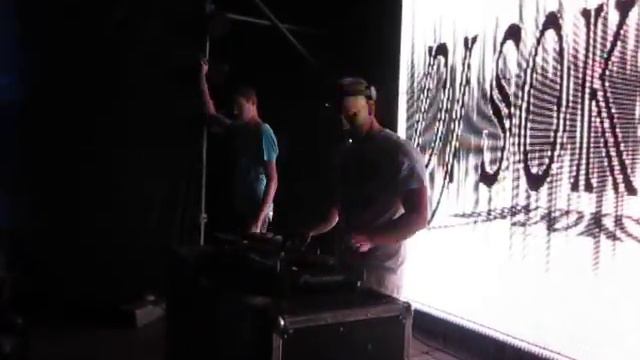 День Города Молодежный парк Новокодацкий 2016 Dj SokoloV смотреть онлайн