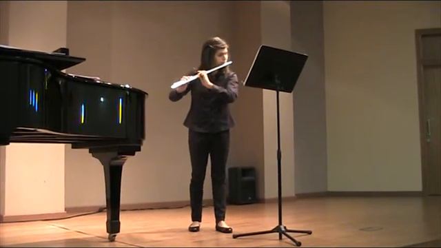 Fantaisie Pastorale Hongroise - Franz Doppler смотреть онлайн