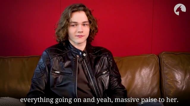Levi Miller interview 2018 смотреть онлайн