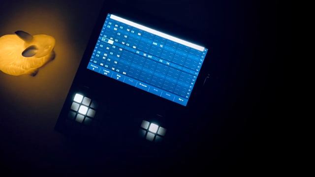 Polyend Tracker - "dream place" - LoFi/Chill Beats смотреть онлайн
