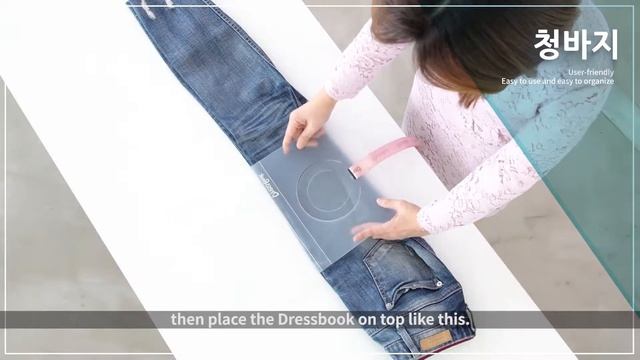 How to use Dressbook : Jeans смотреть онлайн