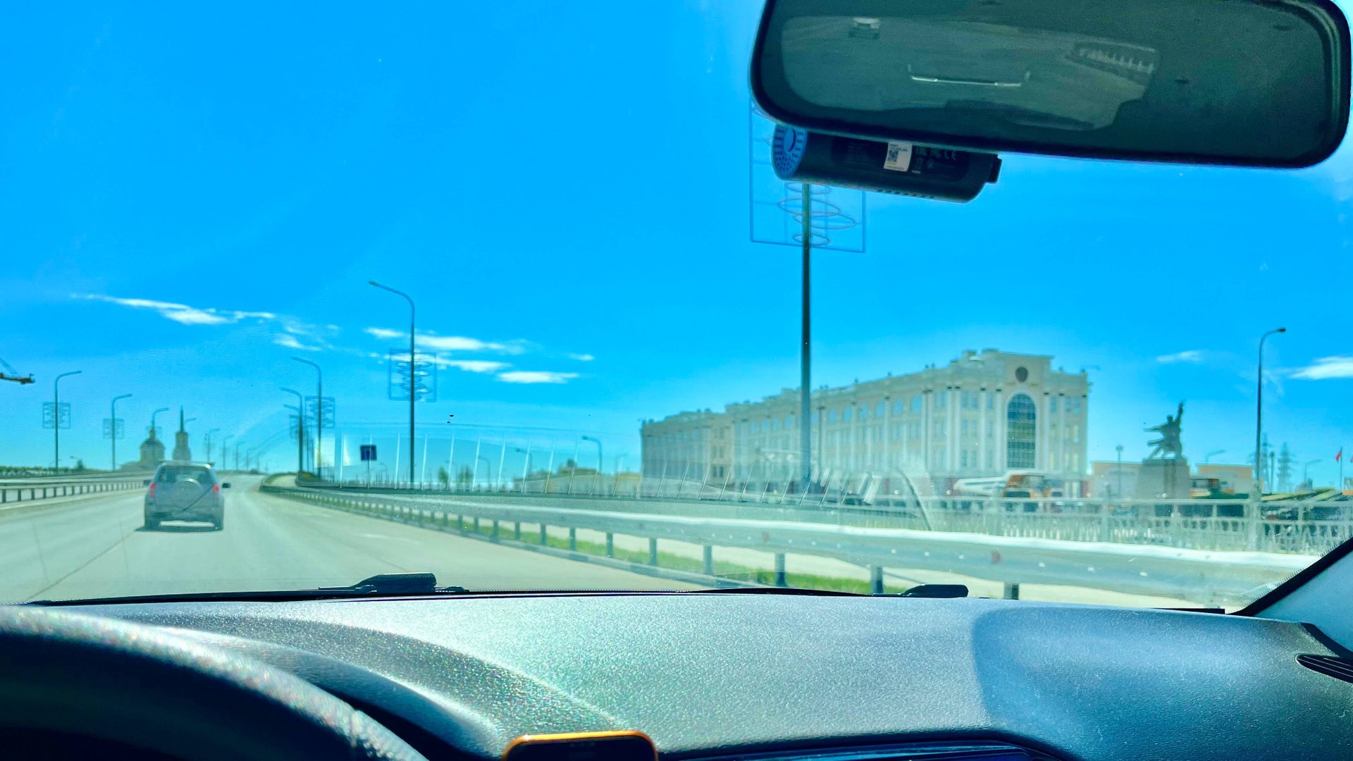 Прокатились по Верхней Пышме до открытия музея УГМК смотреть онлайн