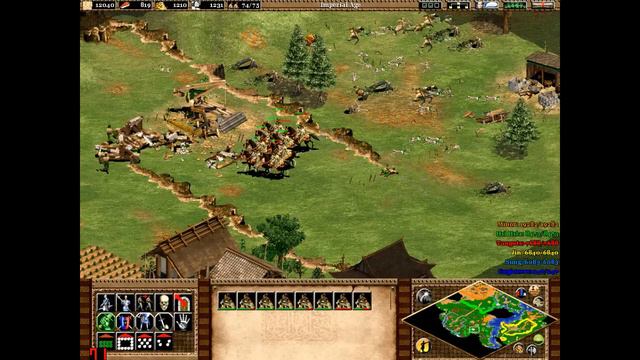 Age Of Empires II - Genghis Khan: Into China (Part 41) [Walkthrough] смотреть онлайн