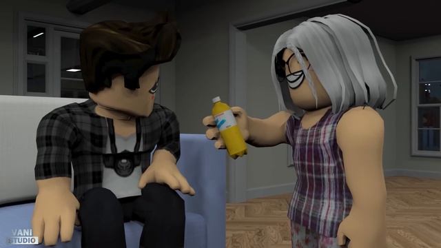 Zombie Apocalypse : Peter rescues his sister escaped zombies #2 | Roblox Animation смотреть онлайн