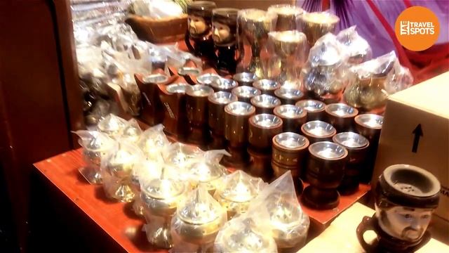 Dubai Spice Souk | Dubai Spice Market | سوق دبي للعطارة смотреть онлайн