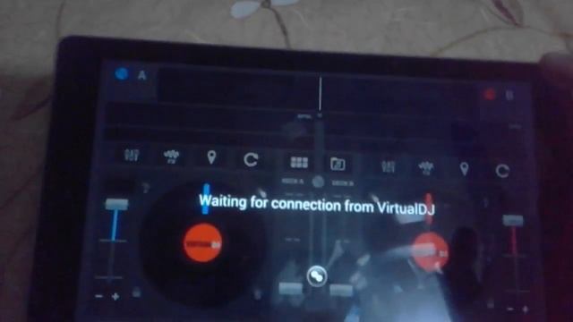 Virtual DJ Remote on Android NOT WORKING Fix 2017 смотреть онлайн