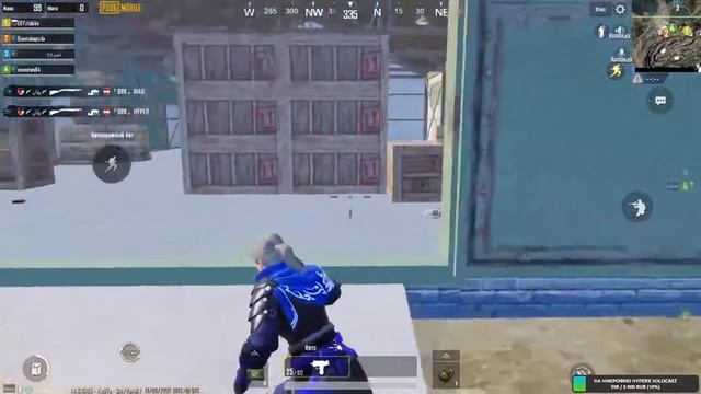 PUBG MOBILE - стрим смотреть онлайн