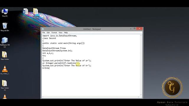 Java Tutorial in Hindi Part 4 смотреть онлайн