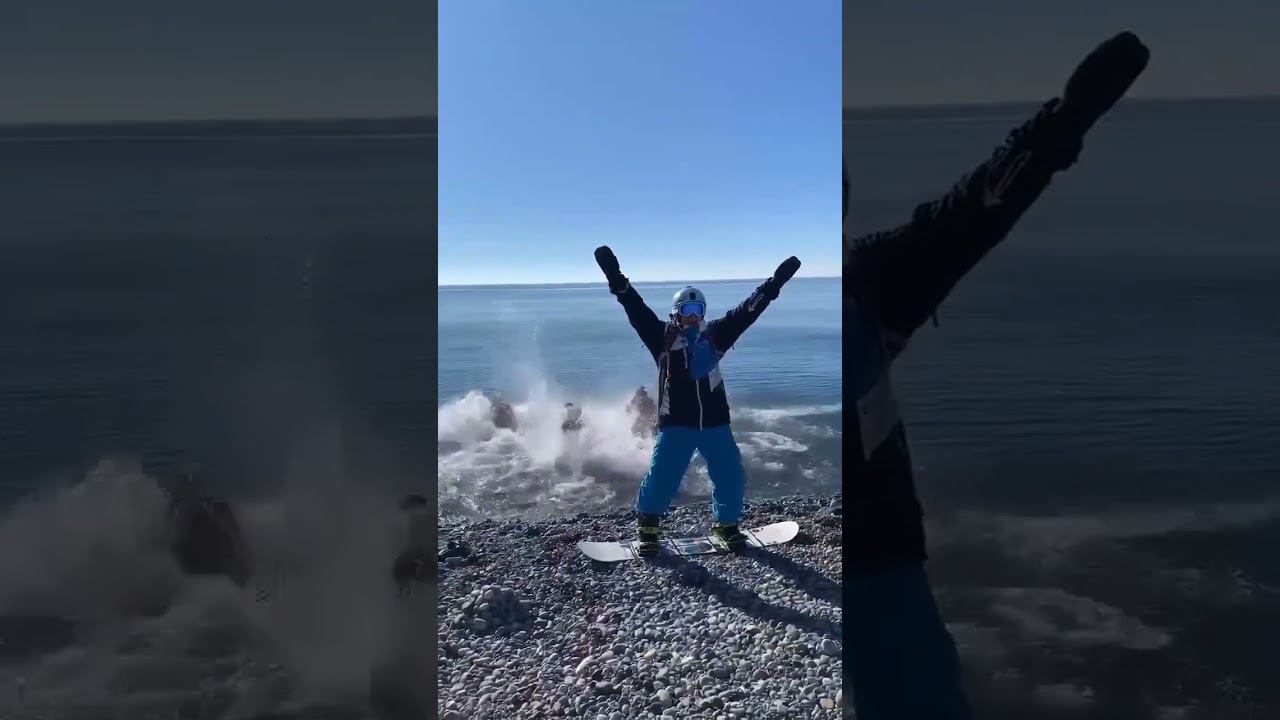 Когда в горах не очень много снега❄️ 05.01.23 Погода Сочи #shorts #погодасочи #новыйгодвсочи #сочи смотреть онлайн