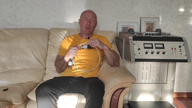 Как правильно подключить,использовать,прогревать аудио кабели смотреть онлайн