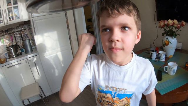 Выпариваем Coca Cola, Fanta, Ессентуки Часть 4-я смотреть онлайн