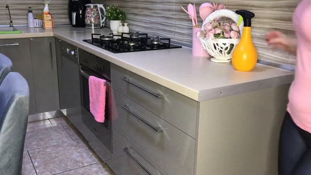 Весенняя мотивация на уборку! Вкусный рататуй! Пасхальная сервировка стола! | Нонна Мастеропуло смотреть онлайн