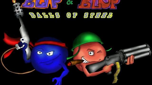 Blip & Blop: Balls of Steel OST - Stage 2 смотреть онлайн