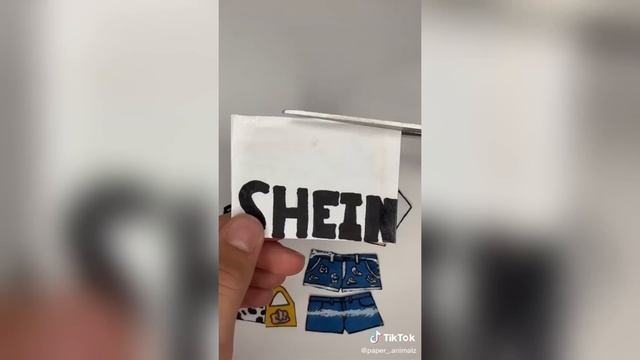 Paper Animals ✨ DIY TikTok Compilation #4