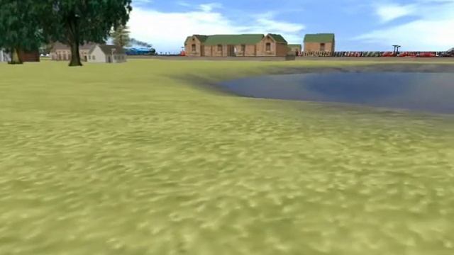 Hornby Virtual Railway 2 смотреть онлайн