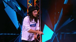 Танцы: Виталий Галкин (Муслим Магомаев - Город мой, Баку) (сезон 3, серия 6)