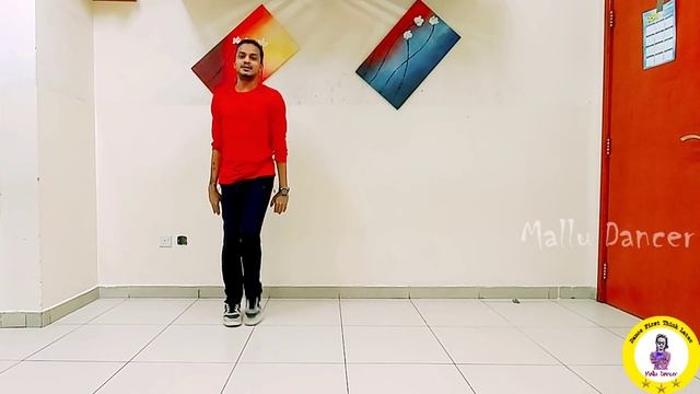 ഡാൻസ് പഠിക്കാം??? | Basic Steps Of Dance For Beginners | Dance Learning Malayalam | Mallu Dancer | смотреть онлайн