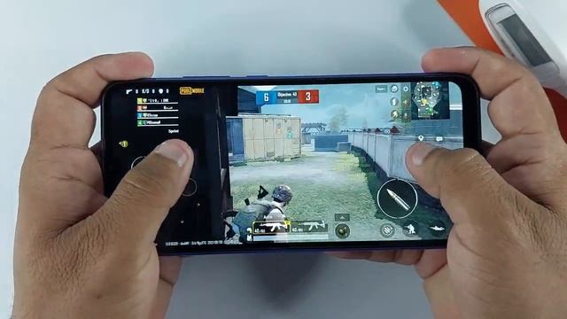 Redmi 9C Test Game PUBG Mobile 2021 | 3GB Ram, Helio G35 смотреть онлайн