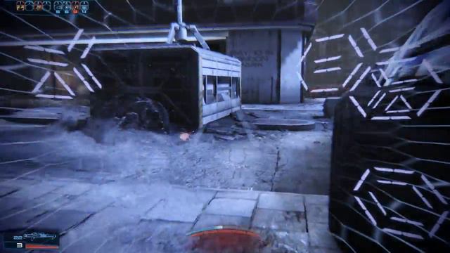 MassEffect3 МП Лондон Гет Разветчик смотреть онлайн