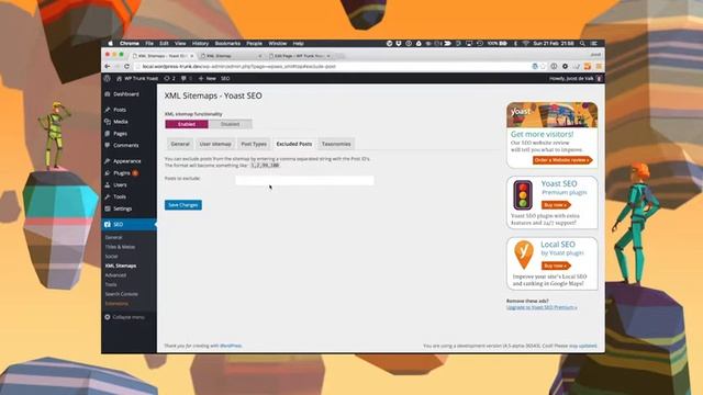 Карты сайта Исключенные посты смотреть онлайн