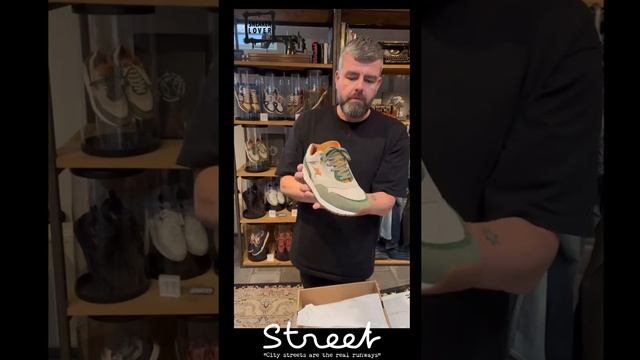 Sneaker Release Kangaroos ‘Environment Day’ 2022 limited edition смотреть онлайн