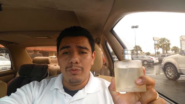 Oscar For Man by Oscar De La Renta. Summer fragrances before fall starts. (Day 29) смотреть онлайн
