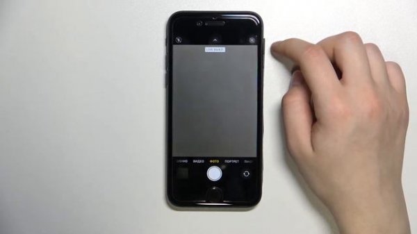Живые фото на iPhone SE 2022