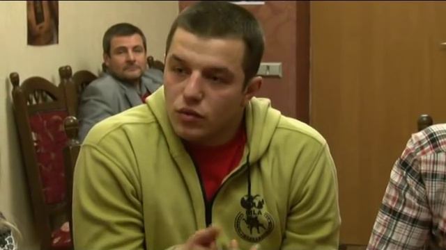 Mafia World Tour Masters 2013 - 7 игра смотреть онлайн