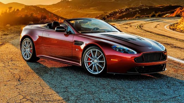 Картинка машина. Аston-martin vantage. Астон-мартін. Makina ng larawan смотреть онлайн