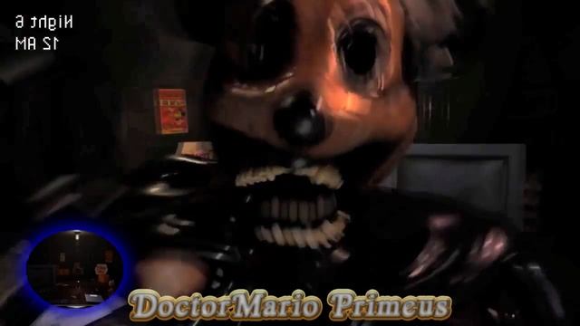 Five Nights at Treasure Island 2020 - The Abandoned Remix Comeback смотреть онлайн
